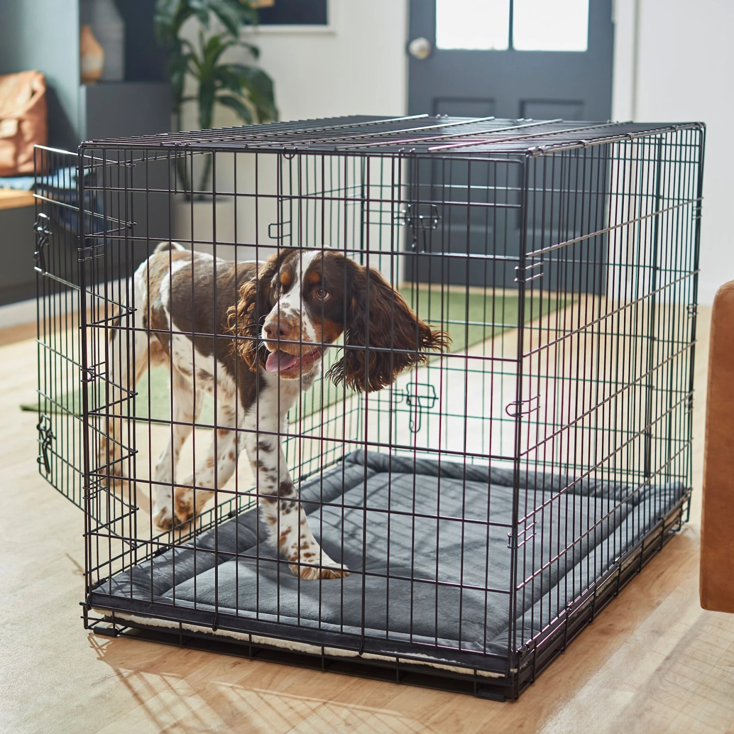 Frisco Self Warming Dog Crate Mat 6 Frisco Self Warming Dog Crate Mat - Image 6