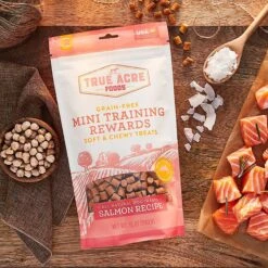 Frisco Fetch Squeaking Colorful Tennis Ball Dog Toy & True Acre Foods Salmon Recipe Mini-Training Rewards Grain-Free Soft & Chewy Dog Treats 11 Frisco Fetch Squeaking Colorful Tennis Ball Dog Toy & True Acre Foods Salmon Recipe Mini-Training Rewards Grain-Free Soft & Chewy Dog Treats -Frisco Sales Store 255469 PT5. AC SS1800 V1603199477