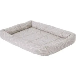 Frisco Fold & Carry Double Door Collapsible Wire Dog Crate & Frisco Gray Basket Weave Dog Crate Mat 7 Frisco Fold & Carry Double Door Collapsible Wire Dog Crate & Frisco Gray Basket Weave Dog Crate Mat -Frisco Sales Store 255477 PT3. AC SS1800 V1604096804