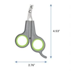 Frisco Dog & Cat Nail Clippers & Miracle Care Kwik-Stop Styptic Powder For Dogs, Cats & Birds -Frisco Sales Store 255589 PT2. AC SS1800 V1604097733