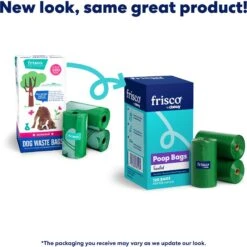Frisco Refill Dog Poop Bags & Frisco Dog Poop Bags + Dispenser 7 Frisco Refill Dog Poop Bags & Frisco Dog Poop Bags + Dispenser -Frisco Sales Store 255599 PT2. AC SS1800 V1669924812
