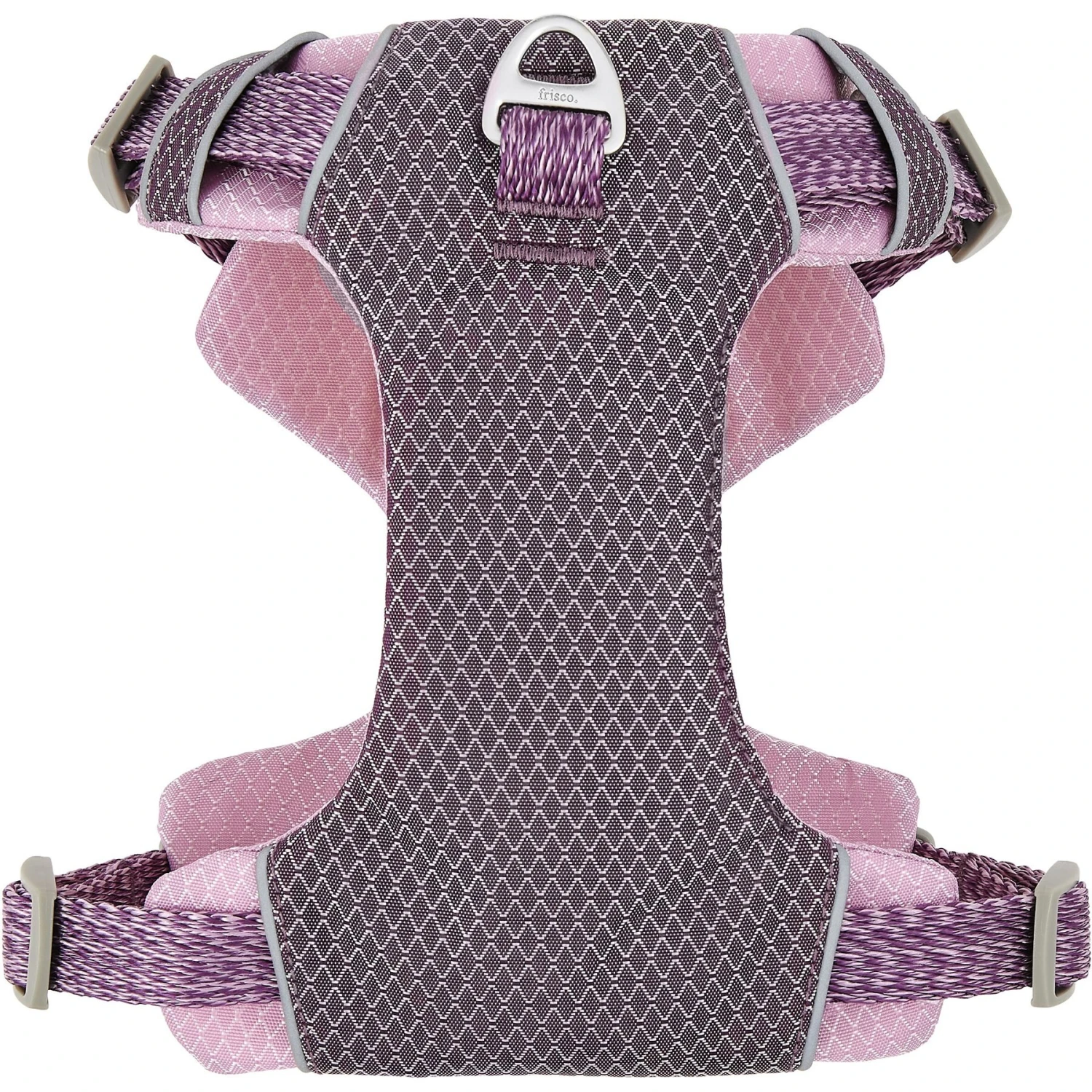 Frisco Outdoor Lightweight Ripstop Nylon Dog Harness 3 Frisco Outdoor Lightweight Ripstop Nylon Dog Harness - Image 3