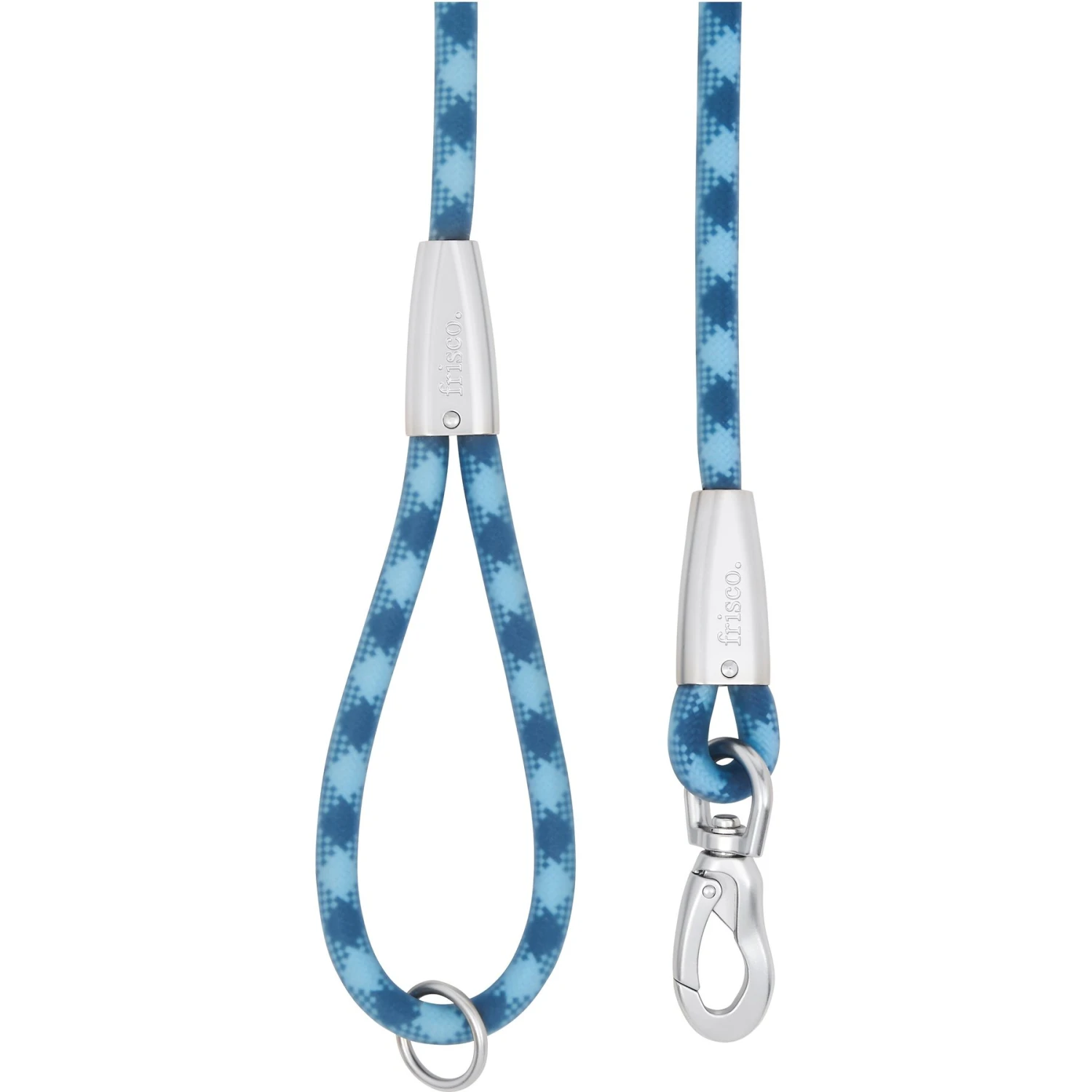 Frisco Outdoor Waterproof Stinkproof PVC Rope Leash 2 Frisco Outdoor Waterproof Stinkproof PVC Rope Leash - Image 2