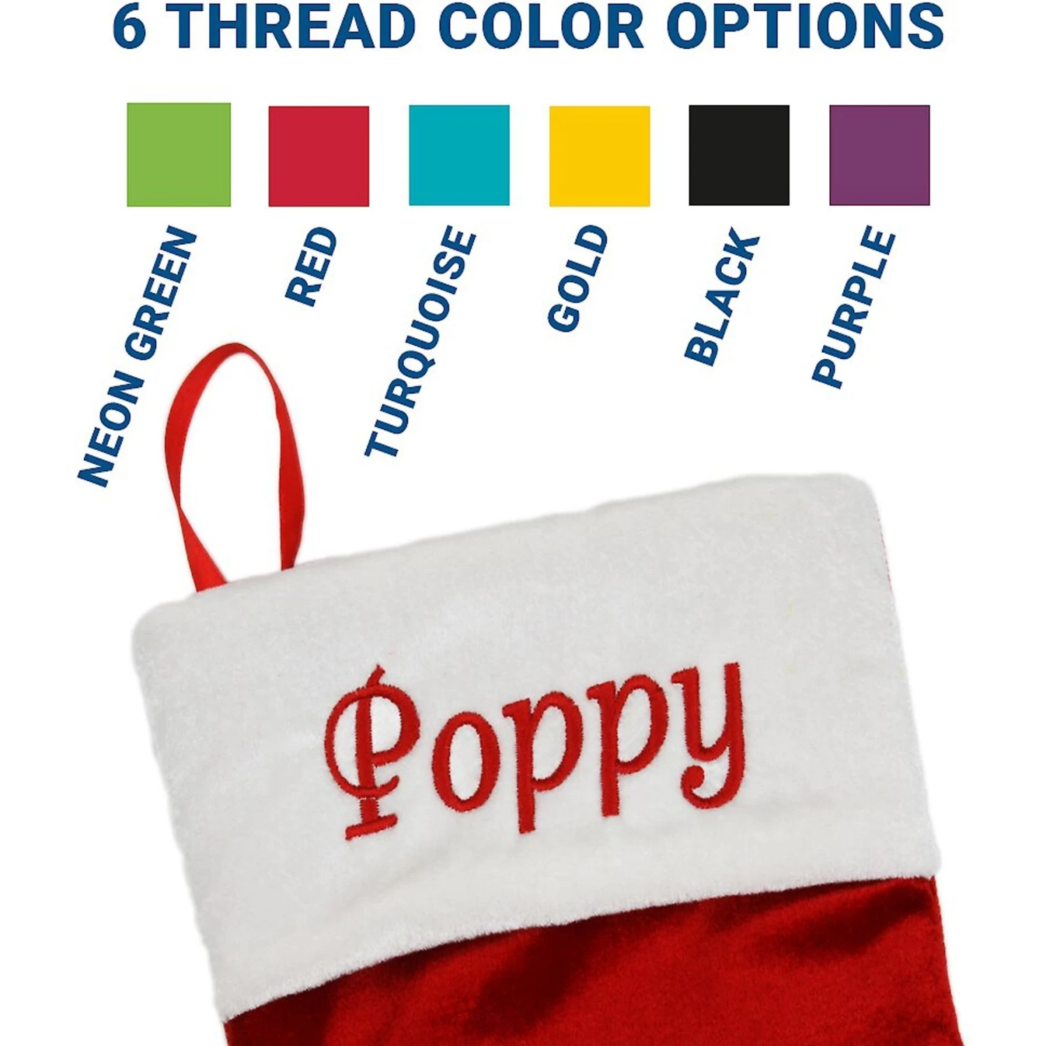 Frisco Sherpa Plaid Paw Holiday Personalized Dog & Cat Stocking 3 Frisco Sherpa Plaid Paw Holiday Personalized Dog & Cat Stocking - Image 3