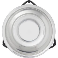 Frisco Triangle Iron Non-Skid Elevated Dog & Cat Bowl -Frisco Sales Store 257155 PT3. AC SS1800 V1615312969