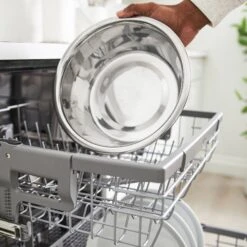 Frisco Farm House Wood Elevated Non-Skid Stainless Steel Dog Bowl -Frisco Sales Store 257160 PT5. AC SS1800 V1615988816