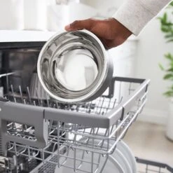 Frisco Insulated Two-Toned Non-Skid Stainless Steel Dog & Cat Bowl 12 Frisco Insulated Two-Toned Non-Skid Stainless Steel Dog & Cat Bowl -Frisco Sales Store 257168 PT6. AC SS1800 V1615939340