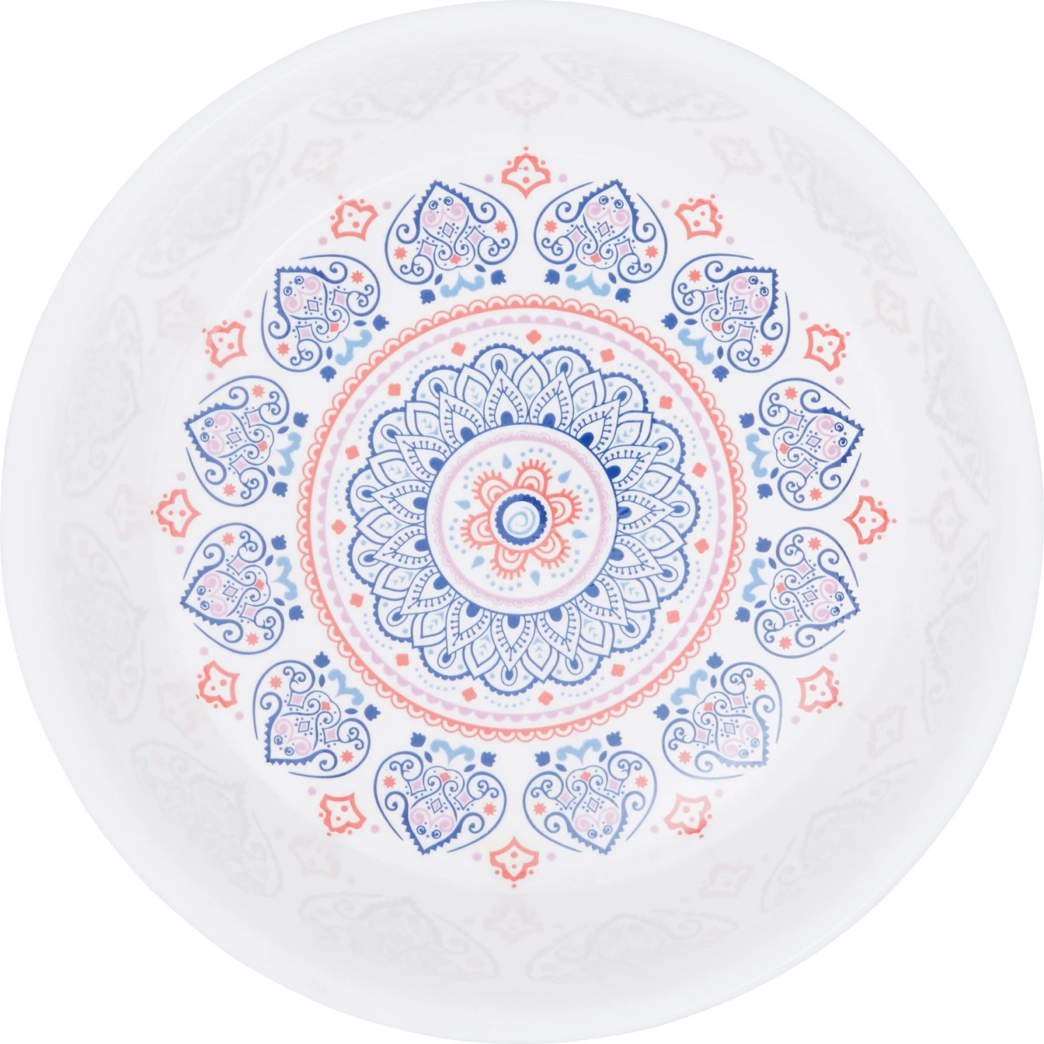 Frisco Bohemian Non-Skid Stainless Steel Dog & Cat Bowl 4 Frisco Bohemian Non-Skid Stainless Steel Dog & Cat Bowl - Image 4