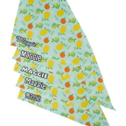 Frisco Citrus Personalized Dog & Cat Bandana 13 Frisco Citrus Personalized Dog & Cat Bandana -Frisco Sales Store 258758 PT4. AC SS1800 V1619558899
