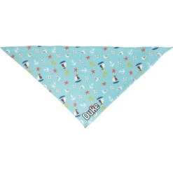 Frisco Nautical Personalized Dog & Cat Bandana 12 Frisco Nautical Personalized Dog & Cat Bandana -Frisco Sales Store 258762 PT3. AC SS1800 V1619557664
