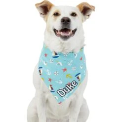 Frisco Nautical Personalized Dog & Cat Bandana 15 Frisco Nautical Personalized Dog & Cat Bandana -Frisco Sales Store 258762 PT6. AC SS1800 V1619559518