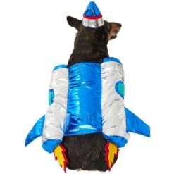 Frisco Rocket Ship Dog & Cat Costume 11 Frisco Rocket Ship Dog & Cat Costume -Frisco Sales Store 260904 PT3. AC SS1800 V1624398531