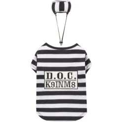 Frisco Prisoner Dog & Cat Costume 8 Frisco Prisoner Dog & Cat Costume -Frisco Sales Store 260933 PT4. AC SS1800 V1624399125