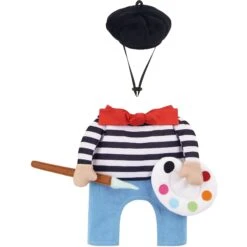 Frisco Front Walking French Artist Dog & Cat Costume -Frisco Sales Store 260956 PT5. AC SS1800 V1622038113