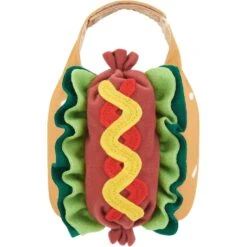 Frisco Hotdog Guinea Pig Costume, One Size -Frisco Sales Store 261093 PT4. AC SS1800 V1622037797