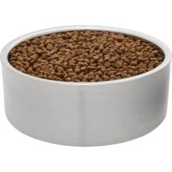 Frisco Insulated Non-Skid Stainless Steel Dog & Cat Bowl 10 Frisco Insulated Non-Skid Stainless Steel Dog & Cat Bowl -Frisco Sales Store 261757 PT2. AC SS1800 V1623937537