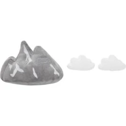 Frisco Road Trip Mountain Range Plush Squeaky Dog Toy -Frisco Sales Store 262003 PT2. AC SS1800 V1622725038