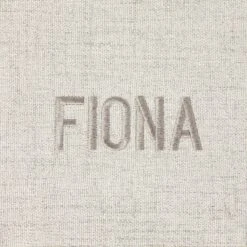 Frisco Faux Linen Corner Personalized Bolster Dog Bed W/Removable Cover -Frisco Sales Store 262158 PT4. AC SS1800 V1615570003