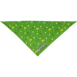 Frisco Golf Personalized Dog & Cat Bandana 12 Frisco Golf Personalized Dog & Cat Bandana -Frisco Sales Store 263017 PT3. AC SS1800 V1619807989
