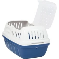 Frisco Top Entry Two-Toned Small Pet Carrier -Frisco Sales Store 264931 PT3. AC SS1800 V1617741398