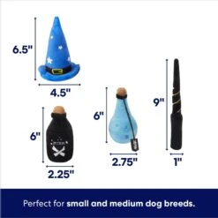 Frisco Magic Chest Hide & Seek Puzzle Plush Squeaky Dog Toy -Frisco Sales Store 265614 PT2. AC SS1800 V1695760929