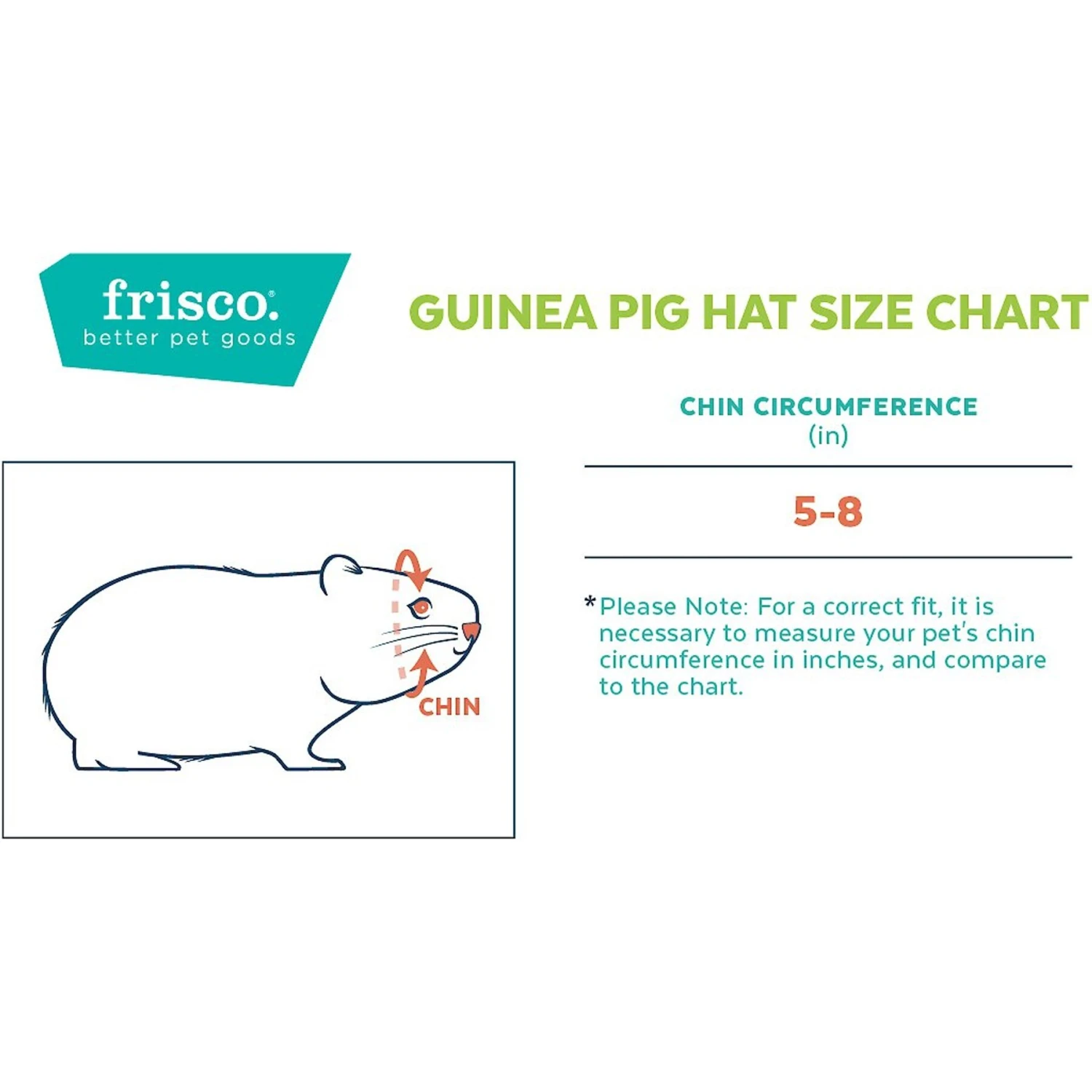 Frisco Cowboy Guinea Pig Costume Hat, One Size 2 Frisco Cowboy Guinea Pig Costume Hat, One Size - Image 2