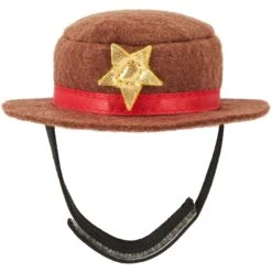 Frisco Cowboy Guinea Pig Costume Hat, One Size 6 Frisco Cowboy Guinea Pig Costume Hat, One Size -Frisco Sales Store 265889 PT4. AC SS1800 V1624454623