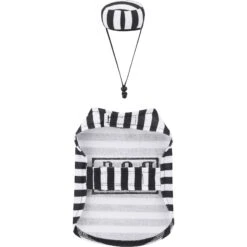 Frisco Prisoner Guinea Pig Costume, One Size 9 Frisco Prisoner Guinea Pig Costume, One Size -Frisco Sales Store 265897 PT5. AC SS1800 V1624304622