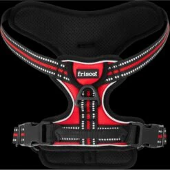 Frisco Padded Reflective Harness -Frisco Sales Store 266770 PT5. AC SS1800 V1626798373
