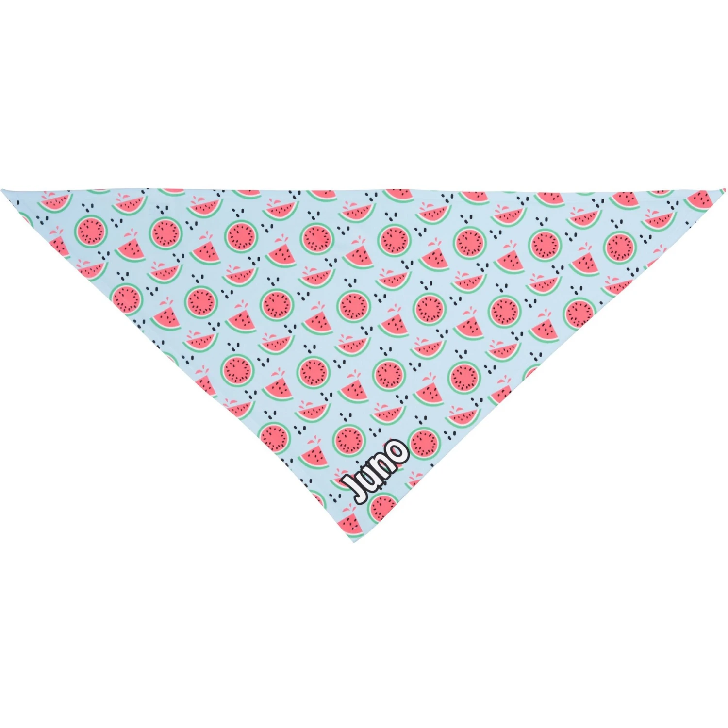 Frisco Watermelons Personalized Dog & Cat Bandana 3 Frisco Watermelons Personalized Dog & Cat Bandana - Image 3