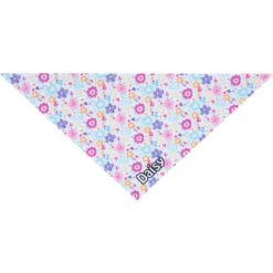 Frisco Bright Floral Personalized Dog & Cat Bandana 11 Frisco Bright Floral Personalized Dog & Cat Bandana -Frisco Sales Store 267535 PT3. AC SS1800 V1696538141