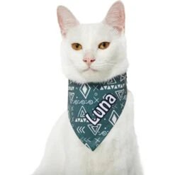 Frisco Boho Geo Personalized Dog & Cat Bandana 15 Frisco Boho Geo Personalized Dog & Cat Bandana -Frisco Sales Store 267559 PT8. AC SS1800 V1623164651