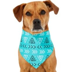 Frisco Geometric Dog & Cat Bandana 10 Frisco Geometric Dog & Cat Bandana -Frisco Sales Store 267907 PT2. AC SS1800 V1637653589