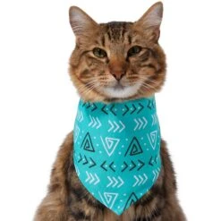 Frisco Geometric Dog & Cat Bandana 11 Frisco Geometric Dog & Cat Bandana -Frisco Sales Store 267907 PT3. AC SS1800 V1637678544