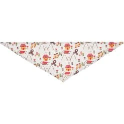 Frisco Wintry Vibes Dog & Cat Bandana -Frisco Sales Store 267916 PT4. AC SS1800 V1637715402