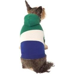 Frisco Colorblock Dog & Cat Hoodie With Sleeves 10 Frisco Colorblock Dog & Cat Hoodie With Sleeves -Frisco Sales Store 267968 PT2. AC SS1800 V1637671661
