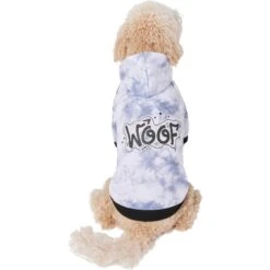 Frisco Woof Tiedye Print Dog & Cat Hoodie 10 Frisco Woof Tiedye Print Dog & Cat Hoodie -Frisco Sales Store 267986 PT2. AC SS1800 V1637649411
