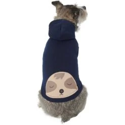Frisco Sloth Pocket Dog & Cat Lightweight Hoodie 10 Frisco Sloth Pocket Dog & Cat Lightweight Hoodie -Frisco Sales Store 268018 PT2. AC SS1800 V1637682444