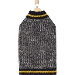 Frisco Heathered Knit Dog & Cat Sweater With 60% Recycled Content -Frisco Sales Store 268159 PT4. AC SS1800 V1628778098