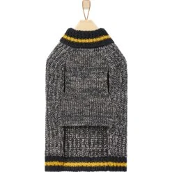 Frisco Heathered Knit Dog & Cat Sweater With 60% Recycled Content -Frisco Sales Store 268159 PT5. AC SS1800 V1628778090