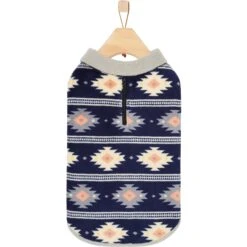 Frisco Lightweight Southwest Dog & Cat Polar Fleece Vest -Frisco Sales Store 268167 PT4. AC SS1800 V1628791339