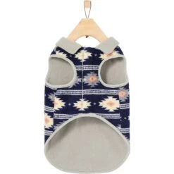 Frisco Lightweight Southwest Dog & Cat Polar Fleece Vest -Frisco Sales Store 268167 PT5. AC SS1800 V1628791404