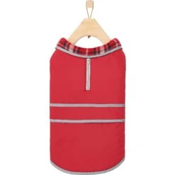 Frisco Mediumweight Reflective Water-Resistant Insulated Dog & Cat Coat 10 Frisco Mediumweight Reflective Water-Resistant Insulated Dog & Cat Coat -Frisco Sales Store 268342 PT4. AC SS1800 V1628826436