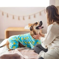 Frisco Dog & Cat Cozy Plush Fleece PJs, Rubber Ducky 10 Frisco Dog & Cat Cozy Plush Fleece PJs, Rubber Ducky -Frisco Sales Store 268465 PT5. AC SS1800 V1637690846