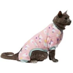 Frisco Dog & Cat Cozy Plush Fleece PJs, Unicorns 10 Frisco Dog & Cat Cozy Plush Fleece PJs, Unicorns -Frisco Sales Store 268469 PT3. AC SS1800 V1637720561