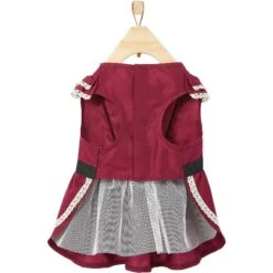 Frisco Plum Dog & Cat Dress 11 Frisco Plum Dog & Cat Dress -Frisco Sales Store 268677 PT4. AC SS1800 V1637668599