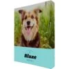 Frisco Personalized "Love" Memorial Gallery-Wrapped Canvas, 8" X 10"