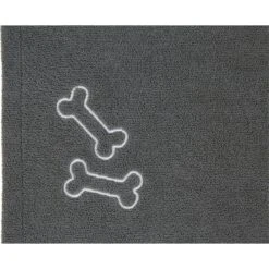 Frisco Embroidered Pawprint Microfiber Dog Bath Towel 8 Frisco Embroidered Pawprint Microfiber Dog Bath Towel -Frisco Sales Store 269029 PT3. AC SS1800 V1624453688