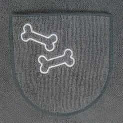 Frisco Embroidered Pawprint Microfiber Dog Bath Cape Towel 10 Frisco Embroidered Pawprint Microfiber Dog Bath Cape Towel -Frisco Sales Store 269038 PT4. AC SS1800 V1624454577