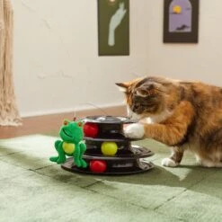 Frisco Magic Cat Tracks Cat Toy With Catnip -Frisco Sales Store 269097 PT3. AC SS1800 V1623352096